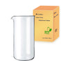 34 oz Borosilicate Glass French Press Replacement Beaker V913