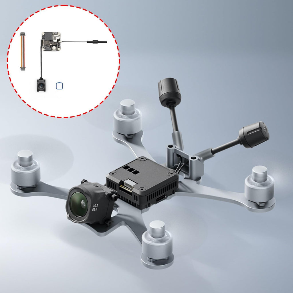 Digital HD Video Transmitter 4K 60fps FPV B237