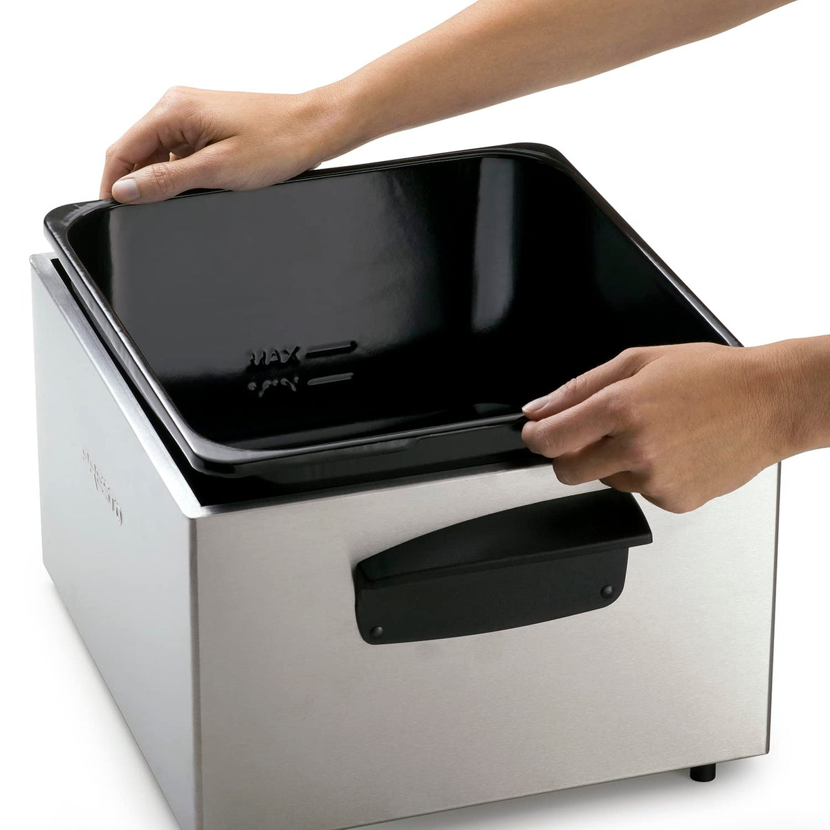 Dual Basket Deep Fryer W972520