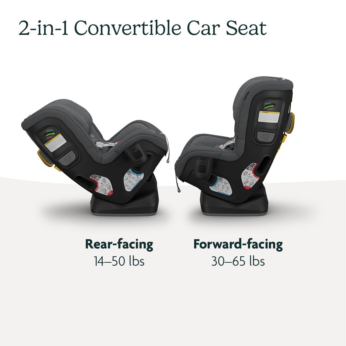 Convertible Car Seat W5480