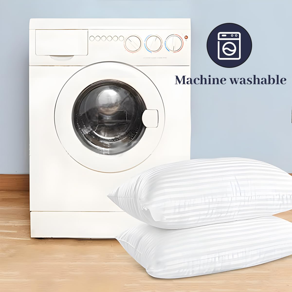 Standard Size Bed Pillows Y71470