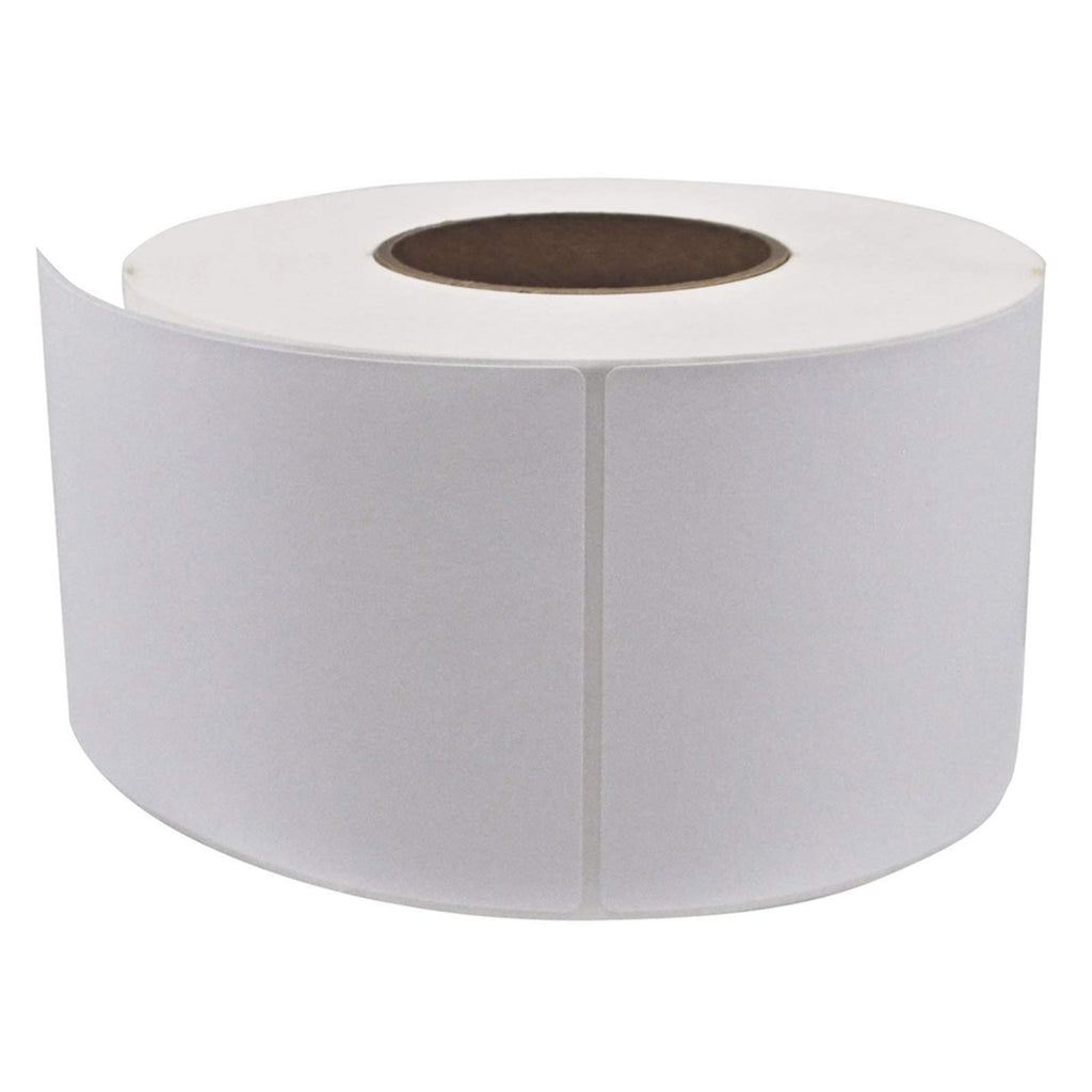 4"x 6" Direct Thermal Labels, 4 Rolls, 4000 Labels I180