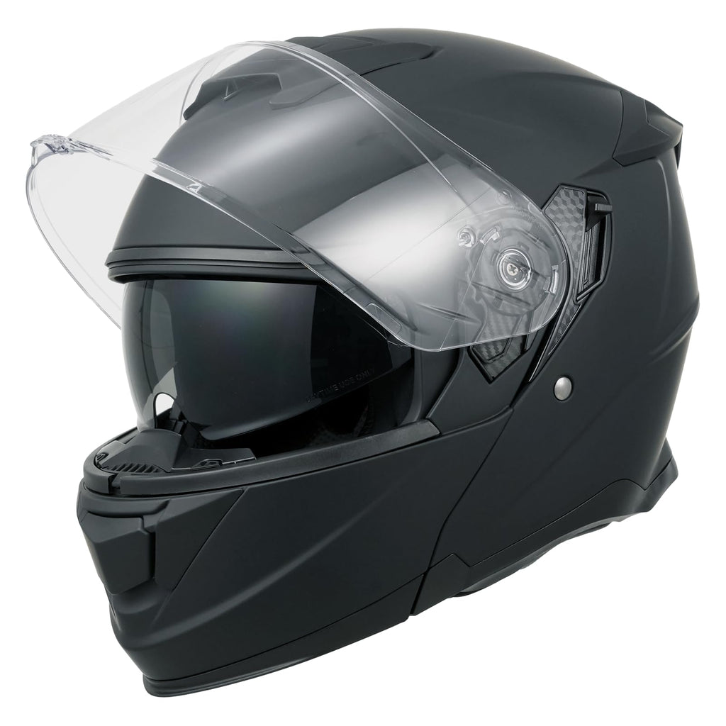 Flip-Up Full Face Modular Motorcycle Helmet H530596