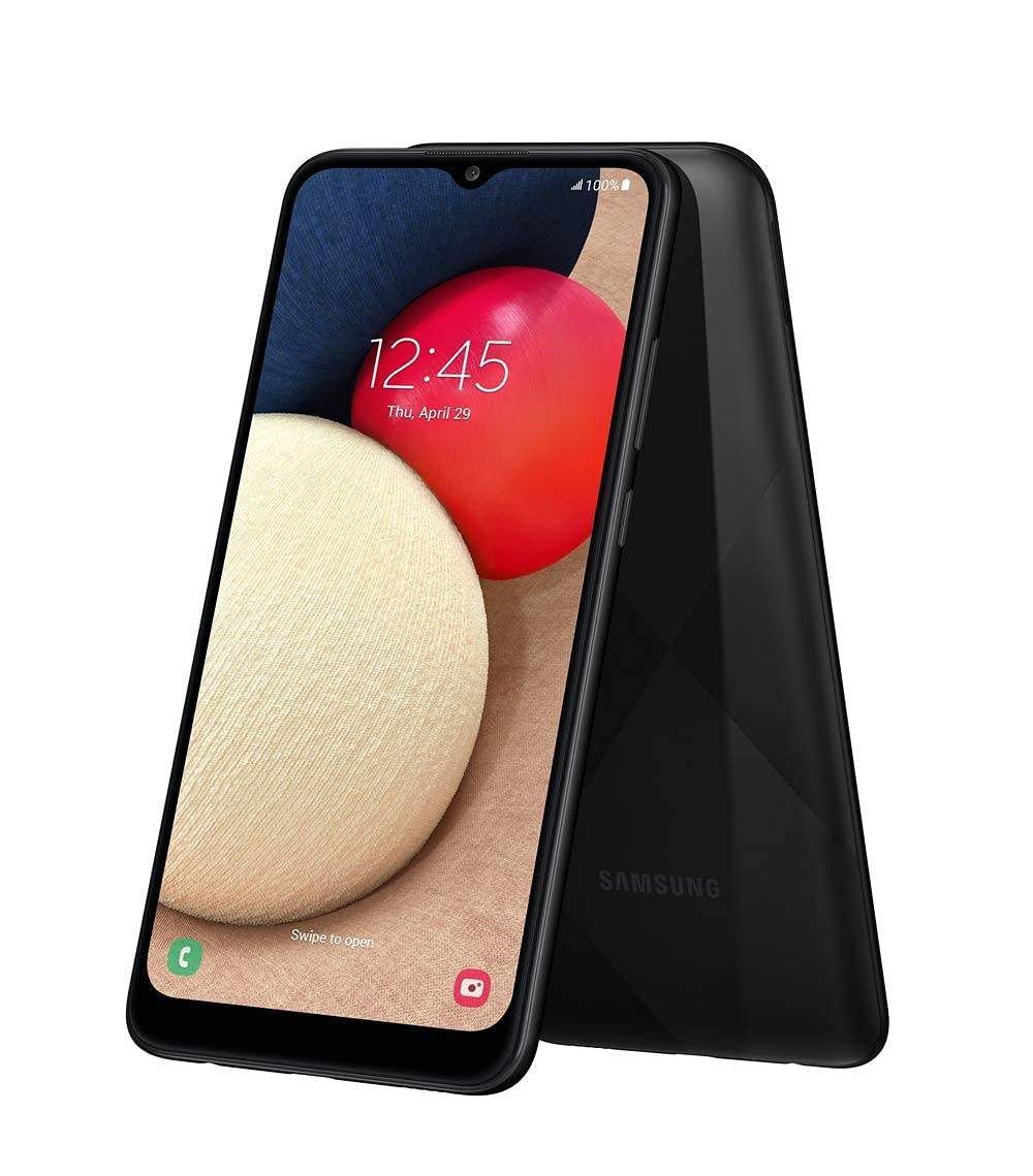 Black Unlocked Smartphone J42577