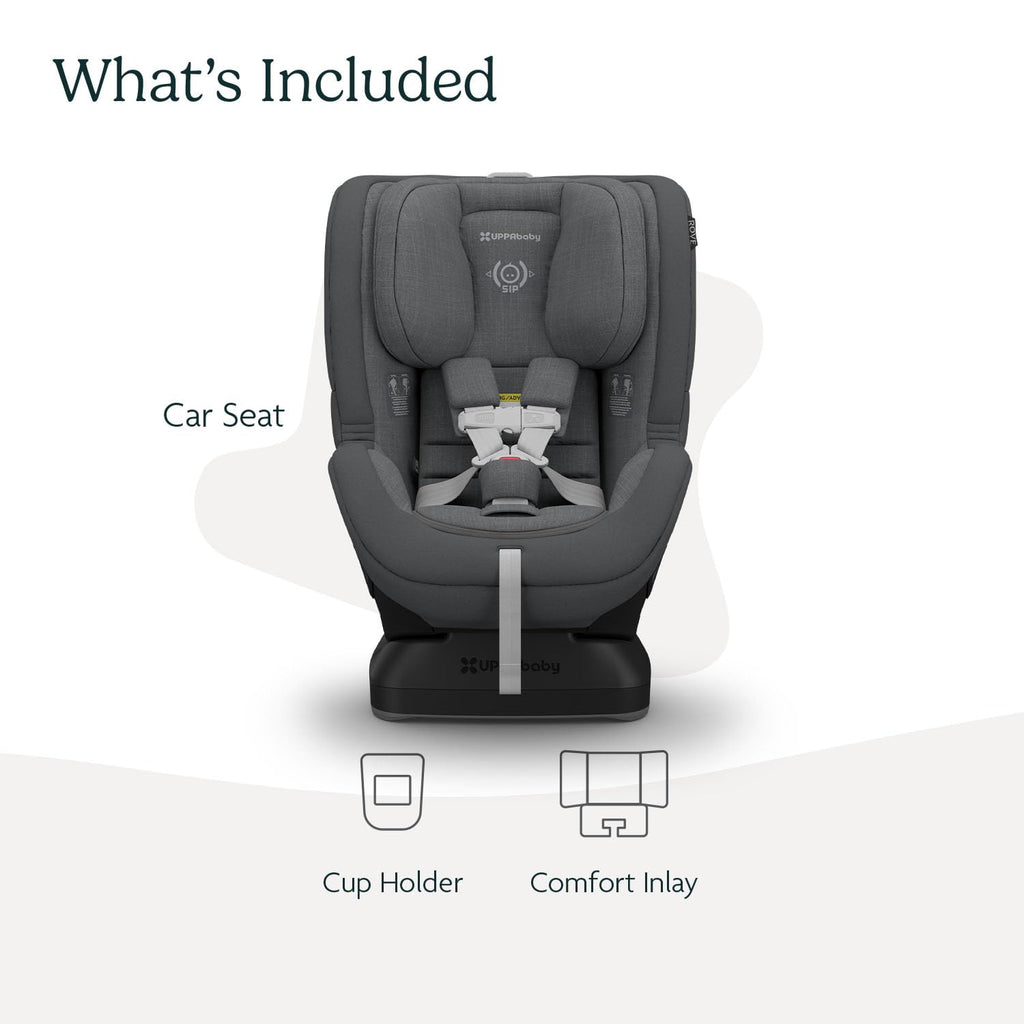 Convertible Car Seat W5480