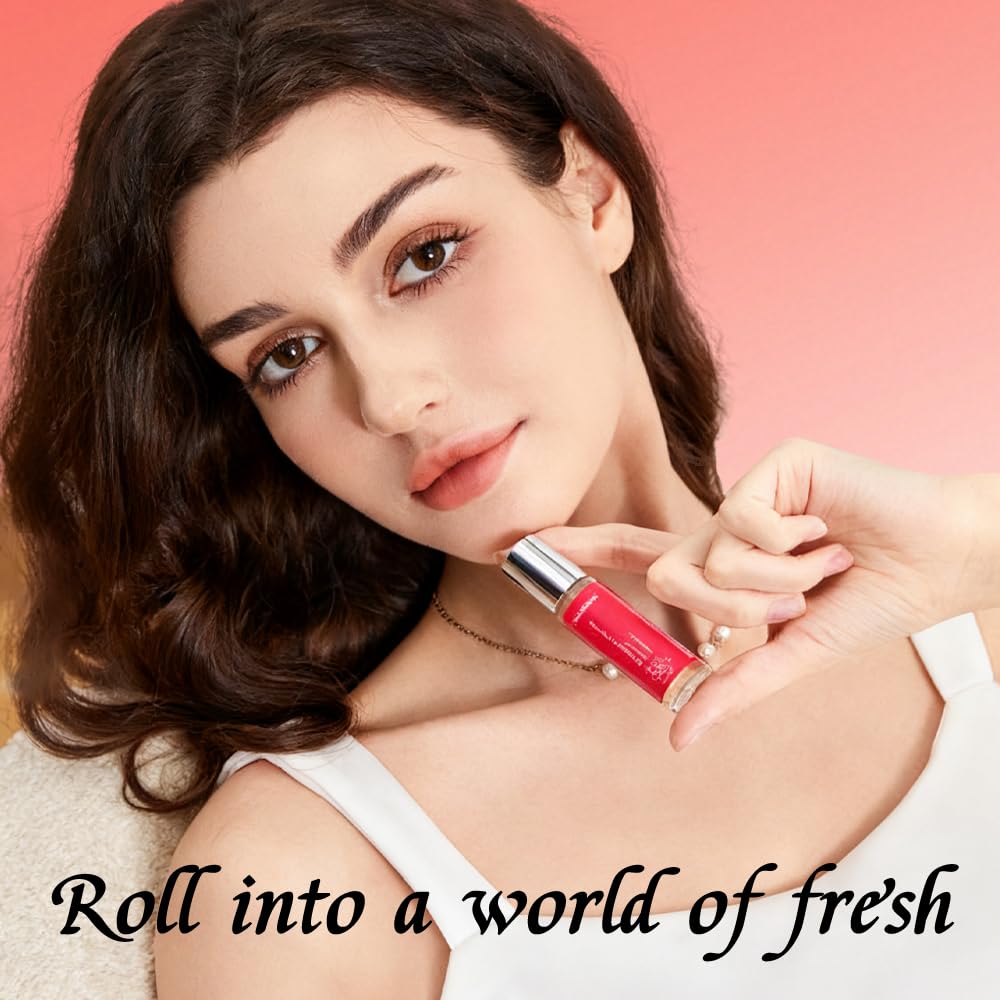 Long Lasting Roll On Perfume Oil Travel Size X83062