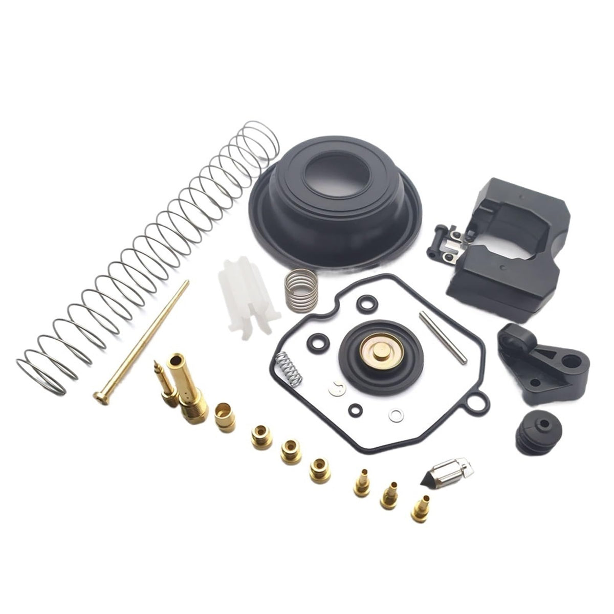 Motorcycle Carburetor Jet Kit W3015