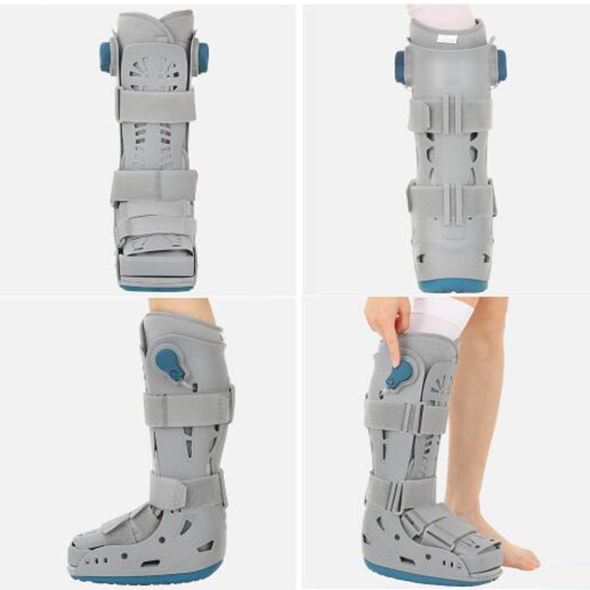 Inflatable Walking Boot B6533