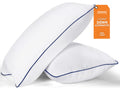 King Size Set of 2 Cooling Bed Pillows N1914