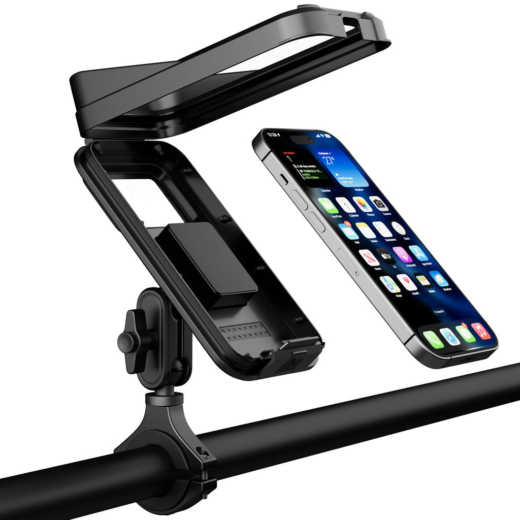 IP65 Waterproof Motorcycle Phone Mount X90984
