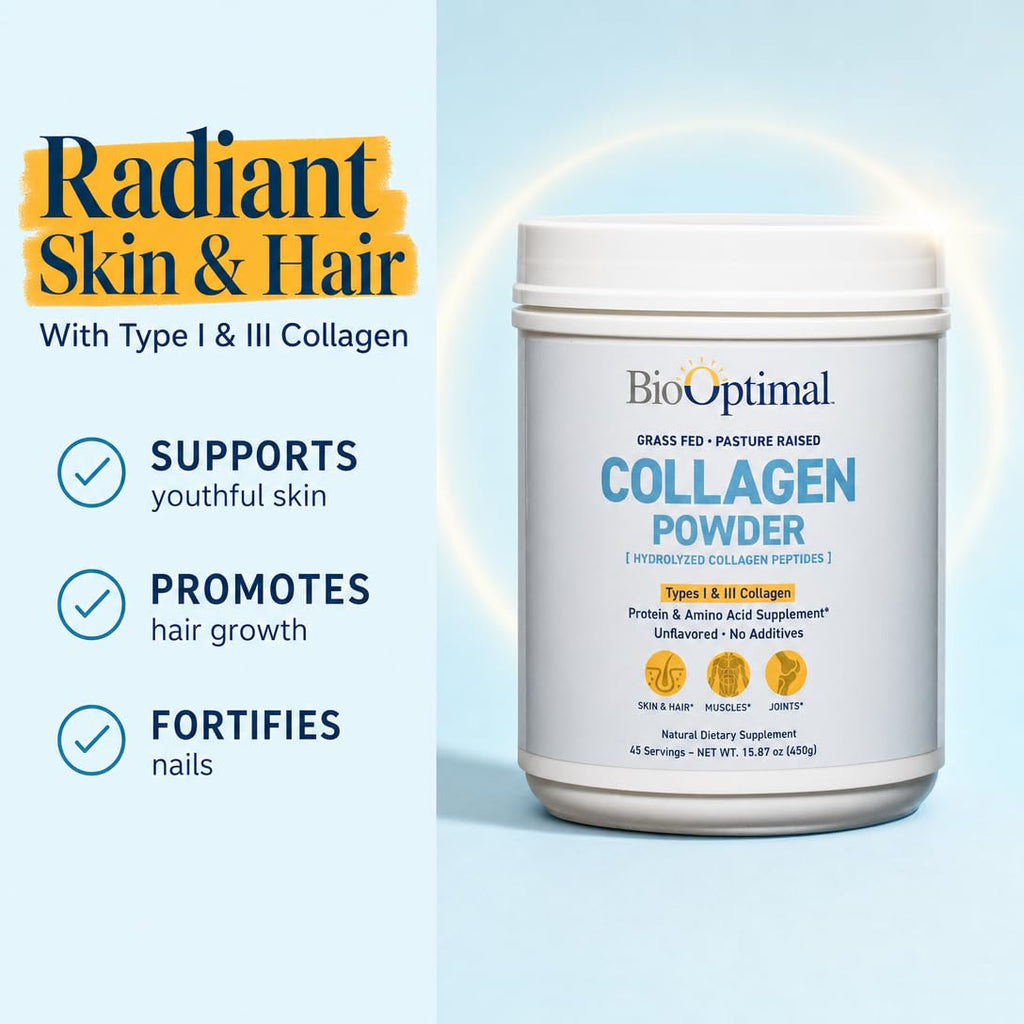 Unflavored Hydrolyzed Collagen Powder L903