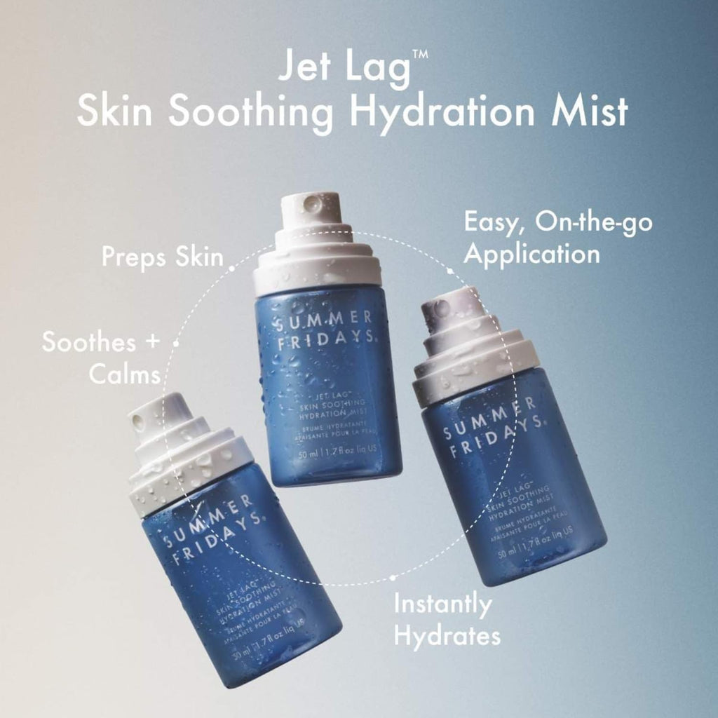 Hydrating Face Mist 1.7 Fl Oz V9911
