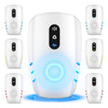 Ultrasonic Indoor Pest Repeller 6 Pack E9570