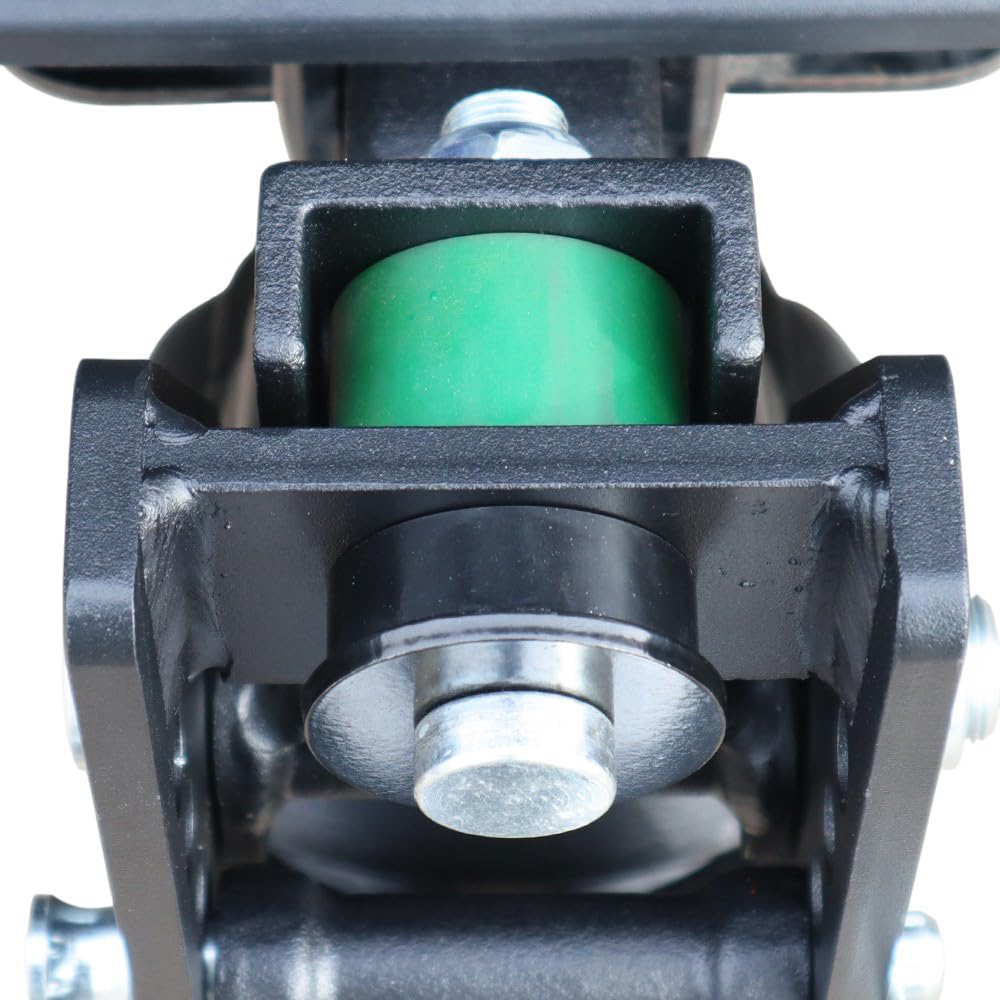 2" Hitch Towing Kit with 2" & 2-5/16" Balls & 2 Sway Arm Bars A273555