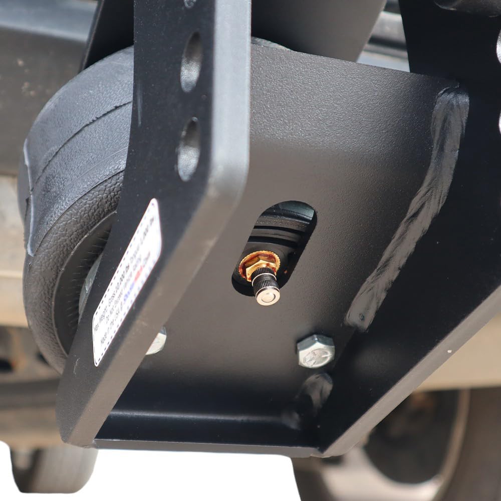 2" Hitch Towing Kit with 2" & 2-5/16" Balls & 2 Sway Arm Bars A273555