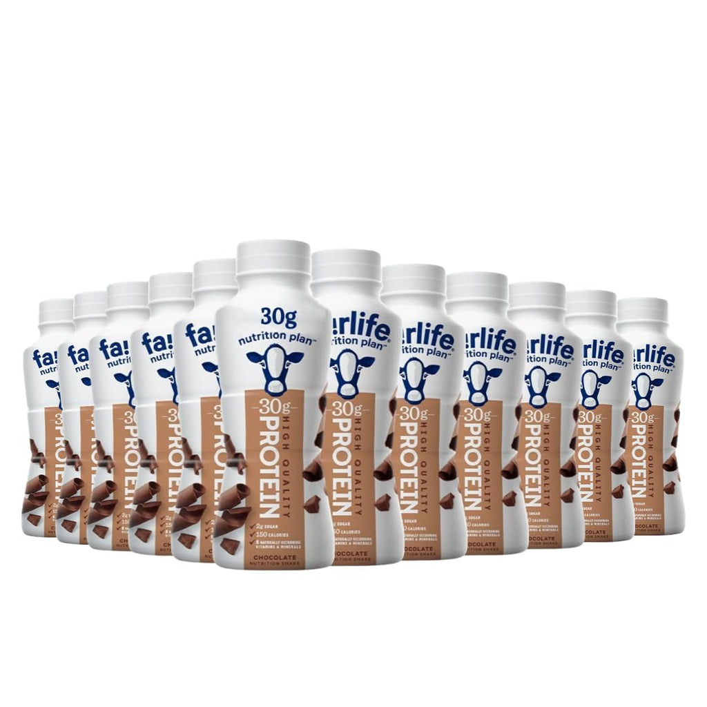 Chocolate Protein Shake 30g 11.5 Fl Oz 12 Pack M39741