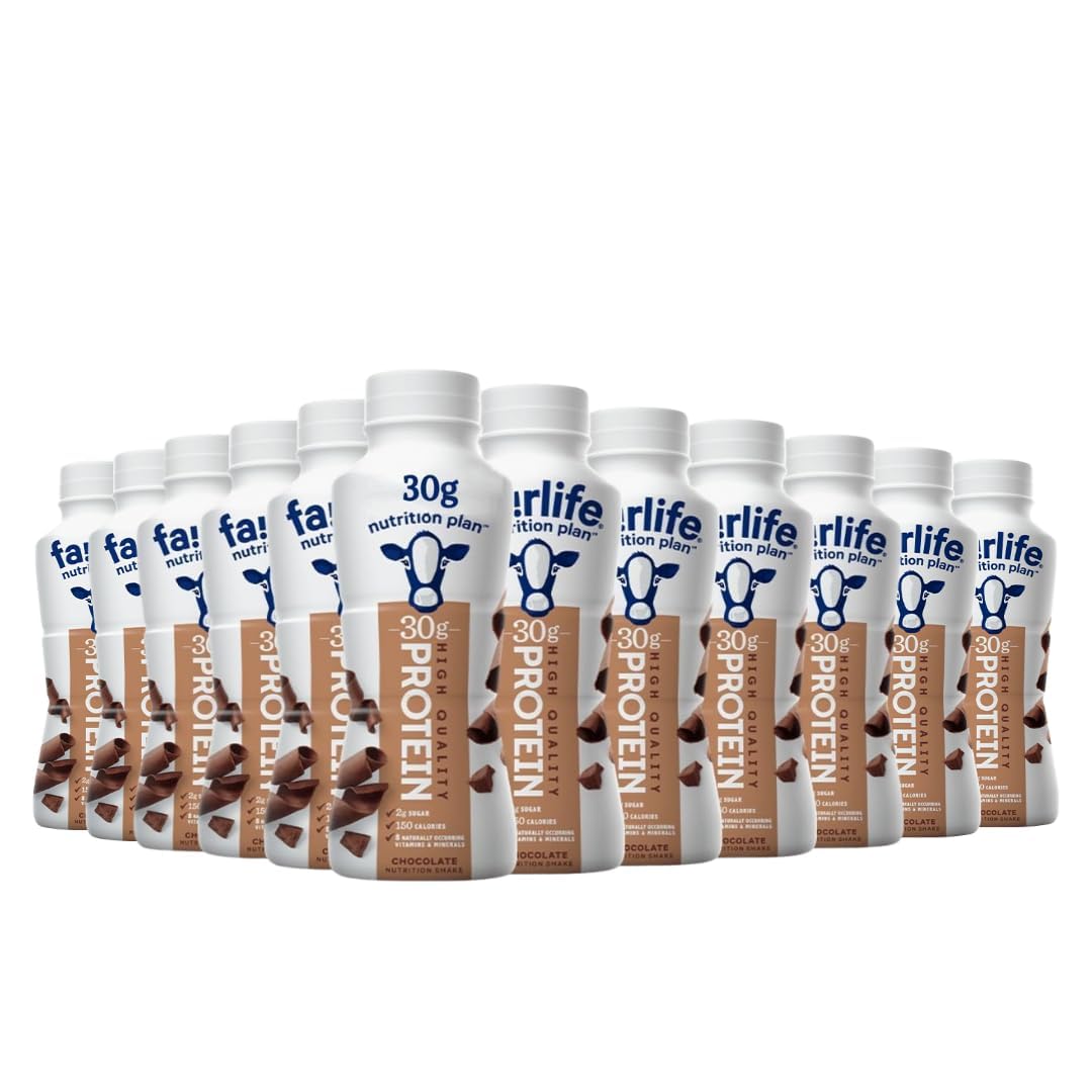 Chocolate Protein Shake 30g 11.5 Fl Oz 12 Pack M39741