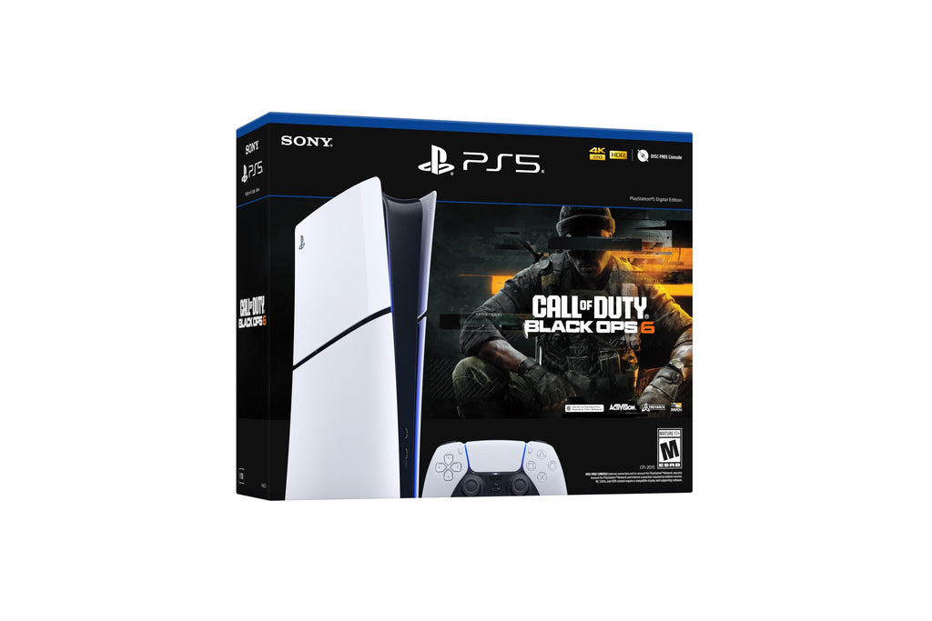 PlayStation 5 Digital Edition Console Bundle Q113