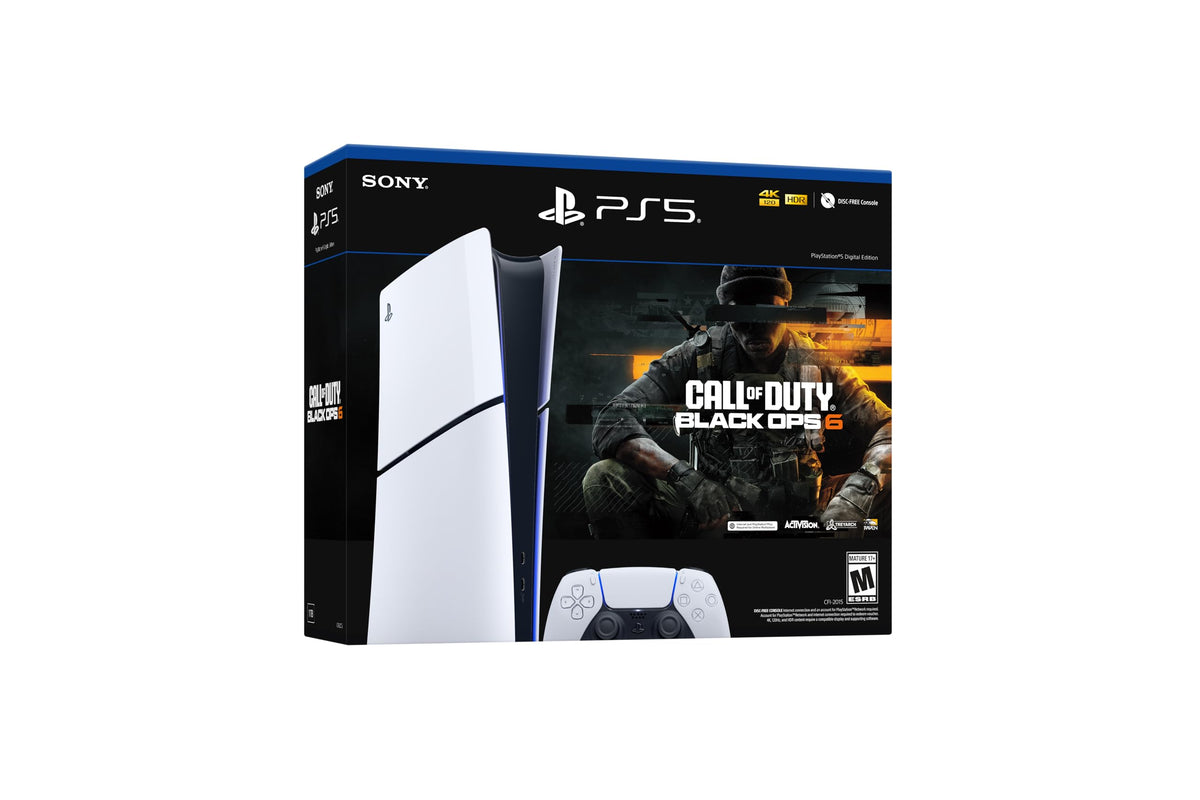 PlayStation 5 Digital Edition Console Bundle Q113