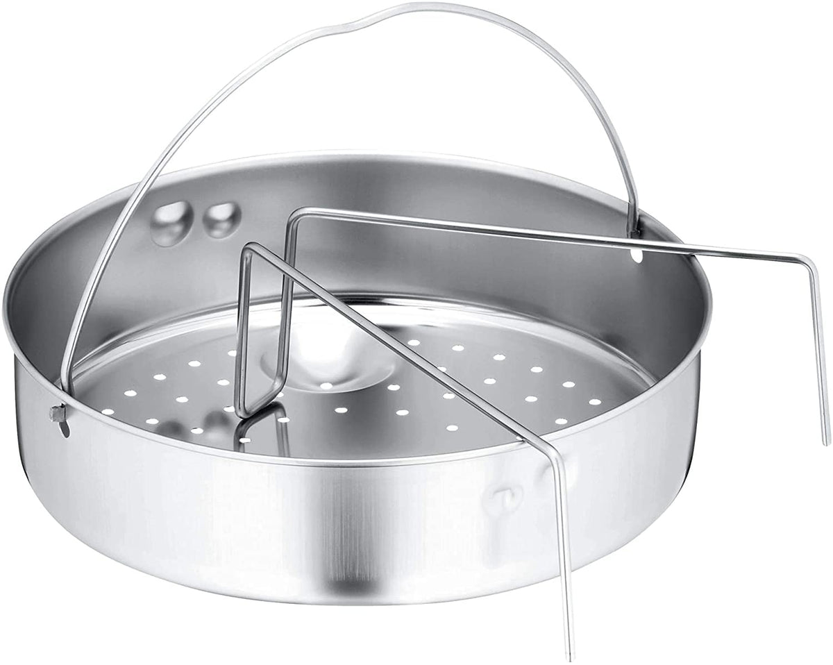 3-Piece Stainless Steel Pressure Cooker Set B38378