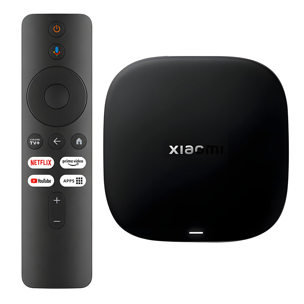 Android 4K UHD TV Box 2GB + 32GB Storage WiFi 6 HDMI 2.1 D90708