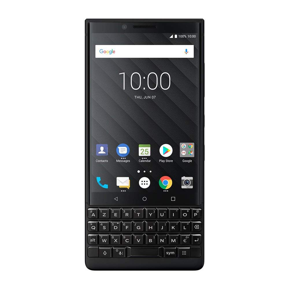 Black Unlocked Android Smartphone 64GB X895