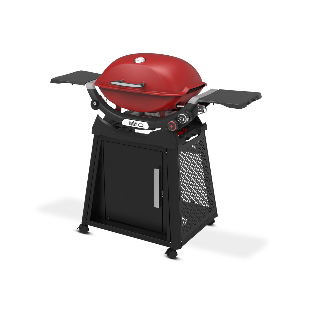 Liquid Propane Grill with Stand Q675