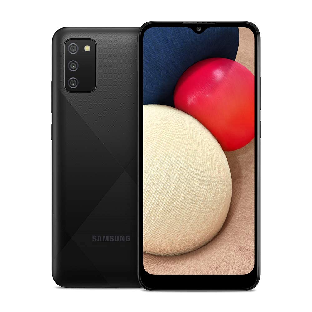 Black Unlocked Smartphone J42577