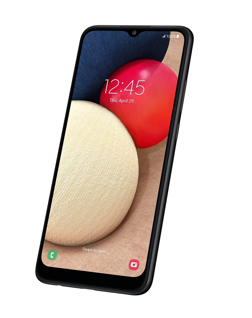 Black Unlocked Smartphone J42577