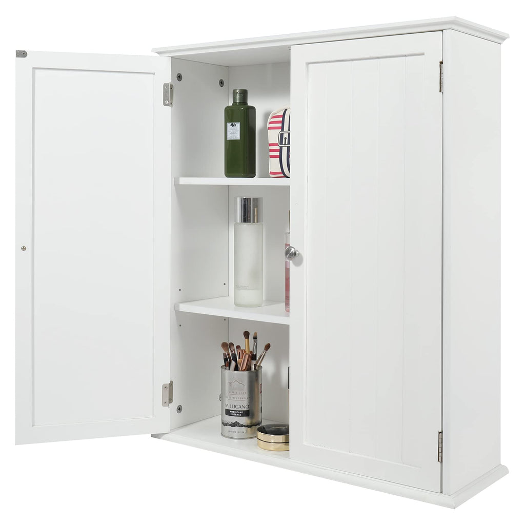 Bathroom Cabinet Wall Mounted P862