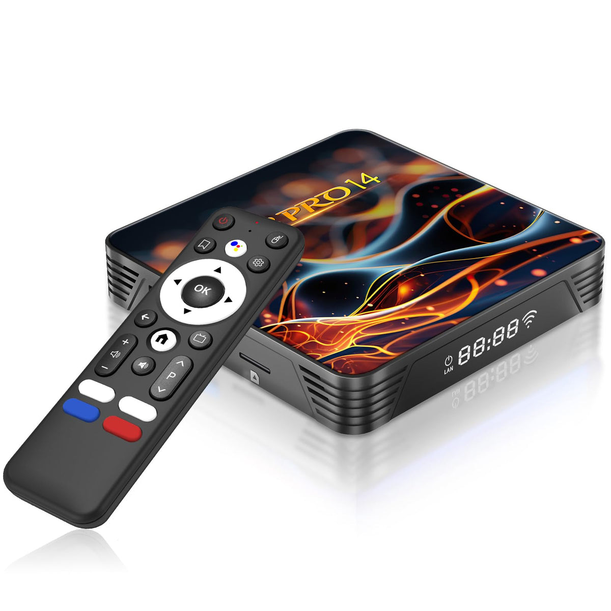 Android 14 TV Box 2GB/16GB C351697