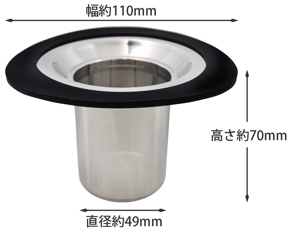 Strainer T6298