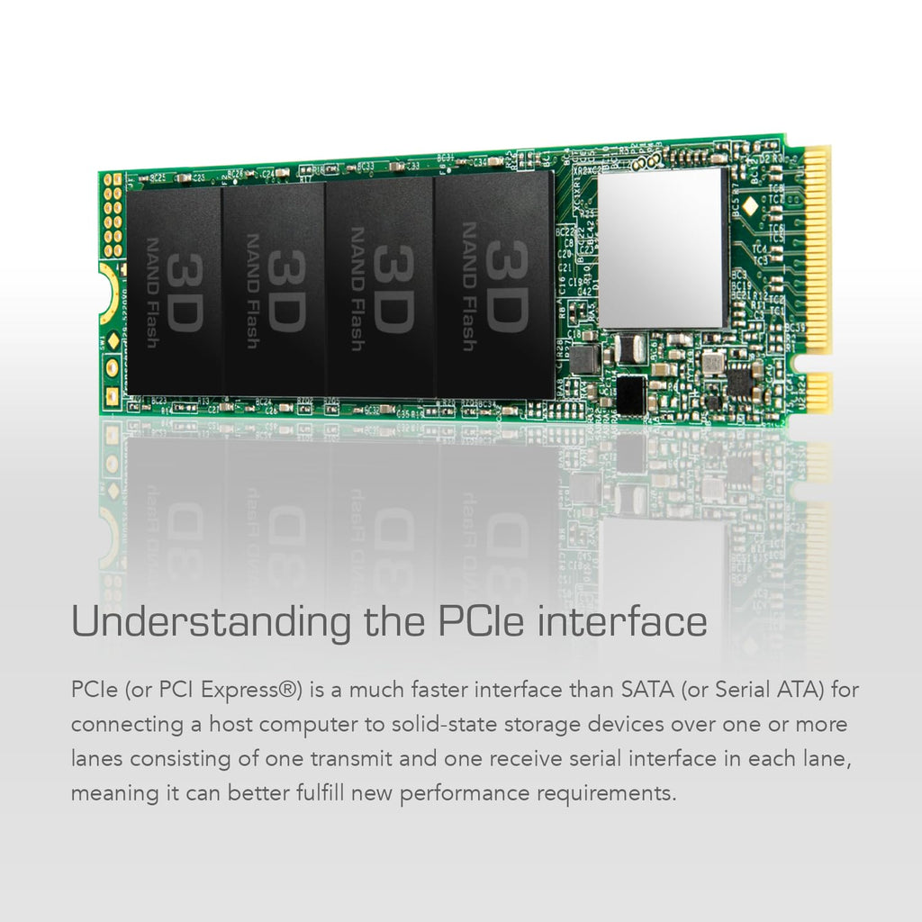 512GB PCIe 3.0 M.2 2280 SSD A201859