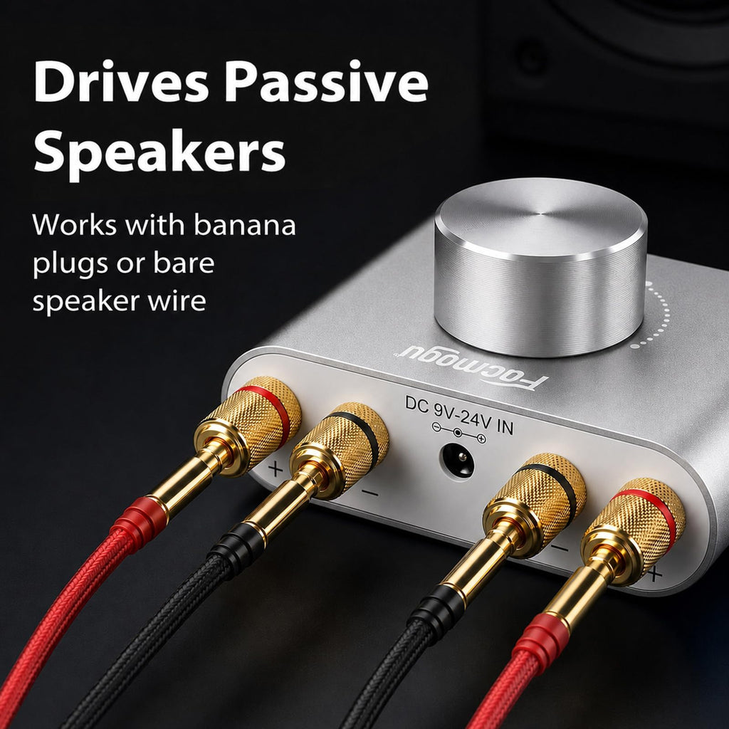 Bluetooth 5.0 Mini Power Amplifier K731