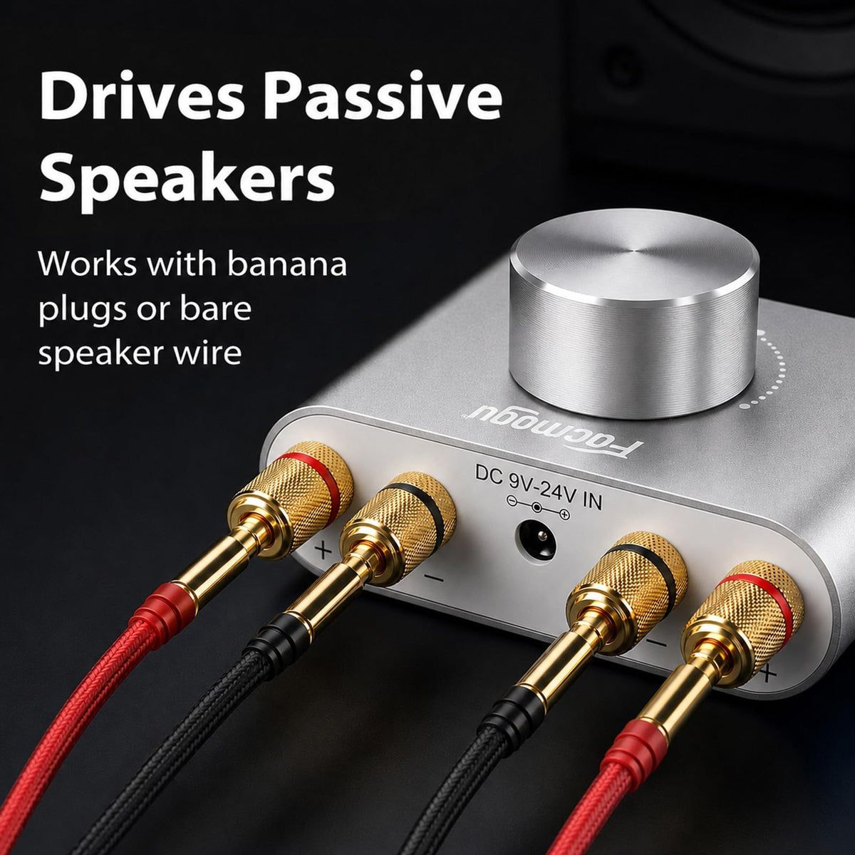 Bluetooth 5.0 Mini Power Amplifier K731