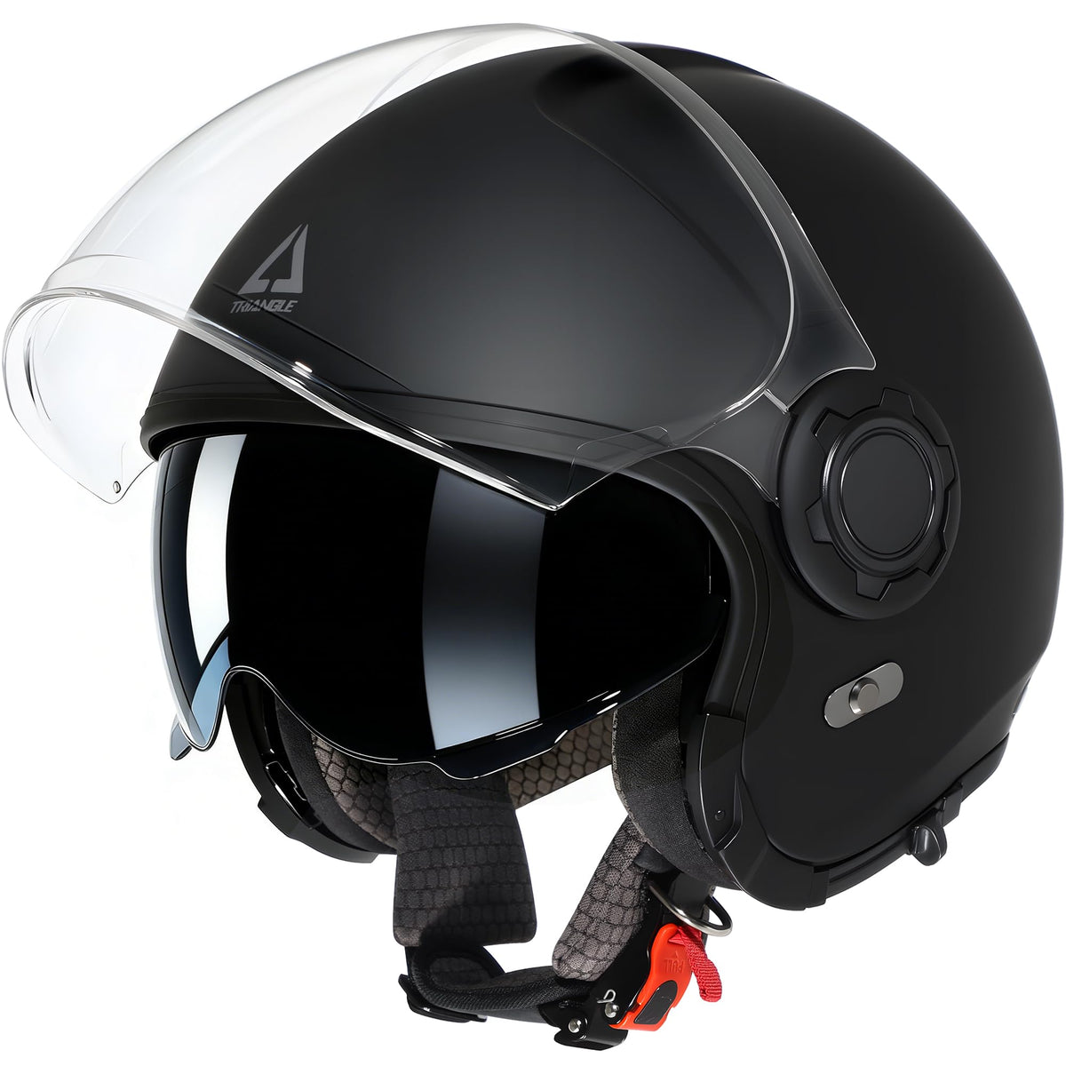 Full Face Motorcycle Helmet DOT Approved W719869