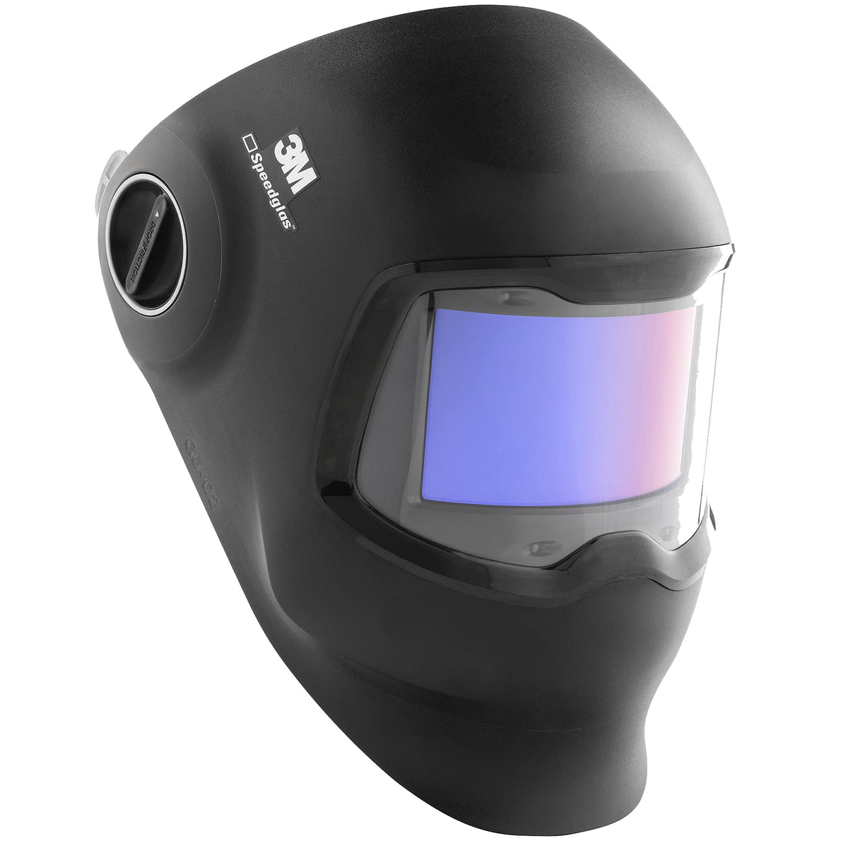 Welding Helmet Curved Wide View ADF C3165