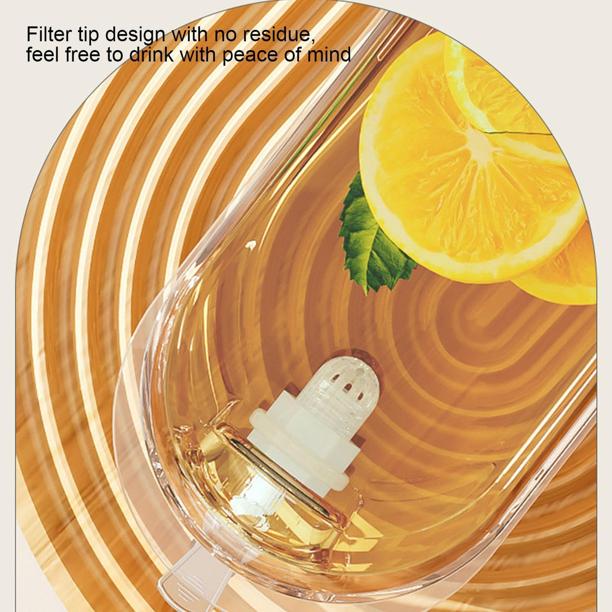 Refrigerator Drink Dispenser with Spigot R6210