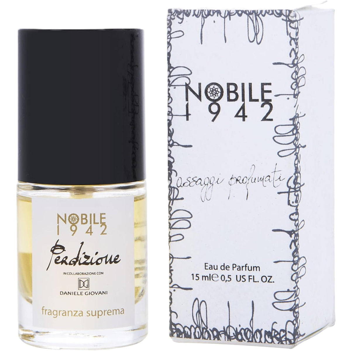 Eau De Parfum Spray 0.5 Ounce K4527