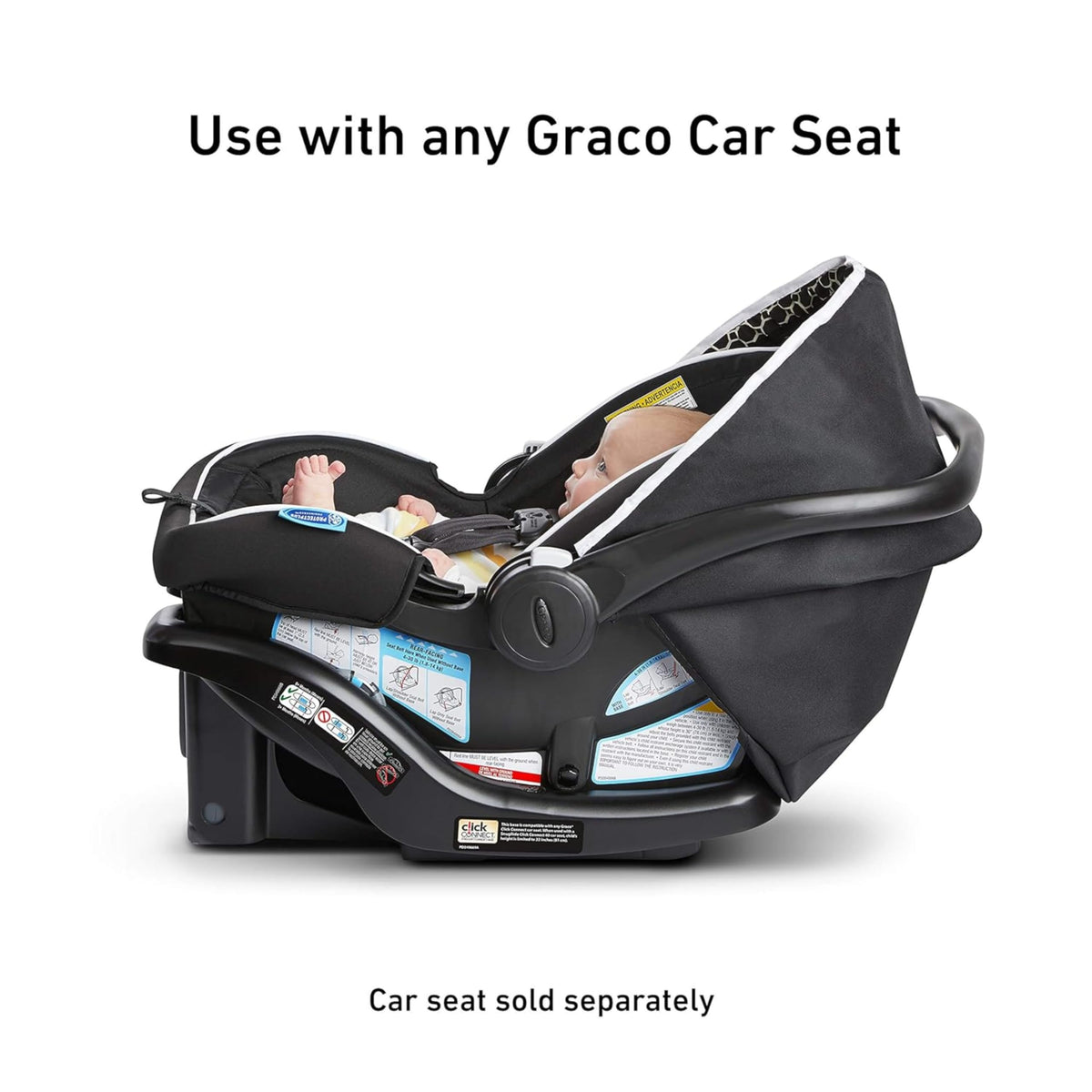 Infant Car Seat Base U5167