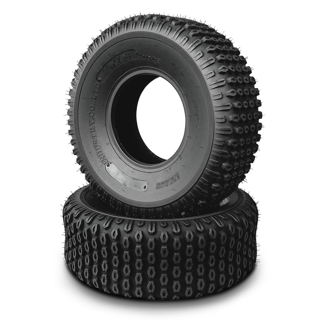 20x7-8 All Terrain ATV Tires Set of 2 B269