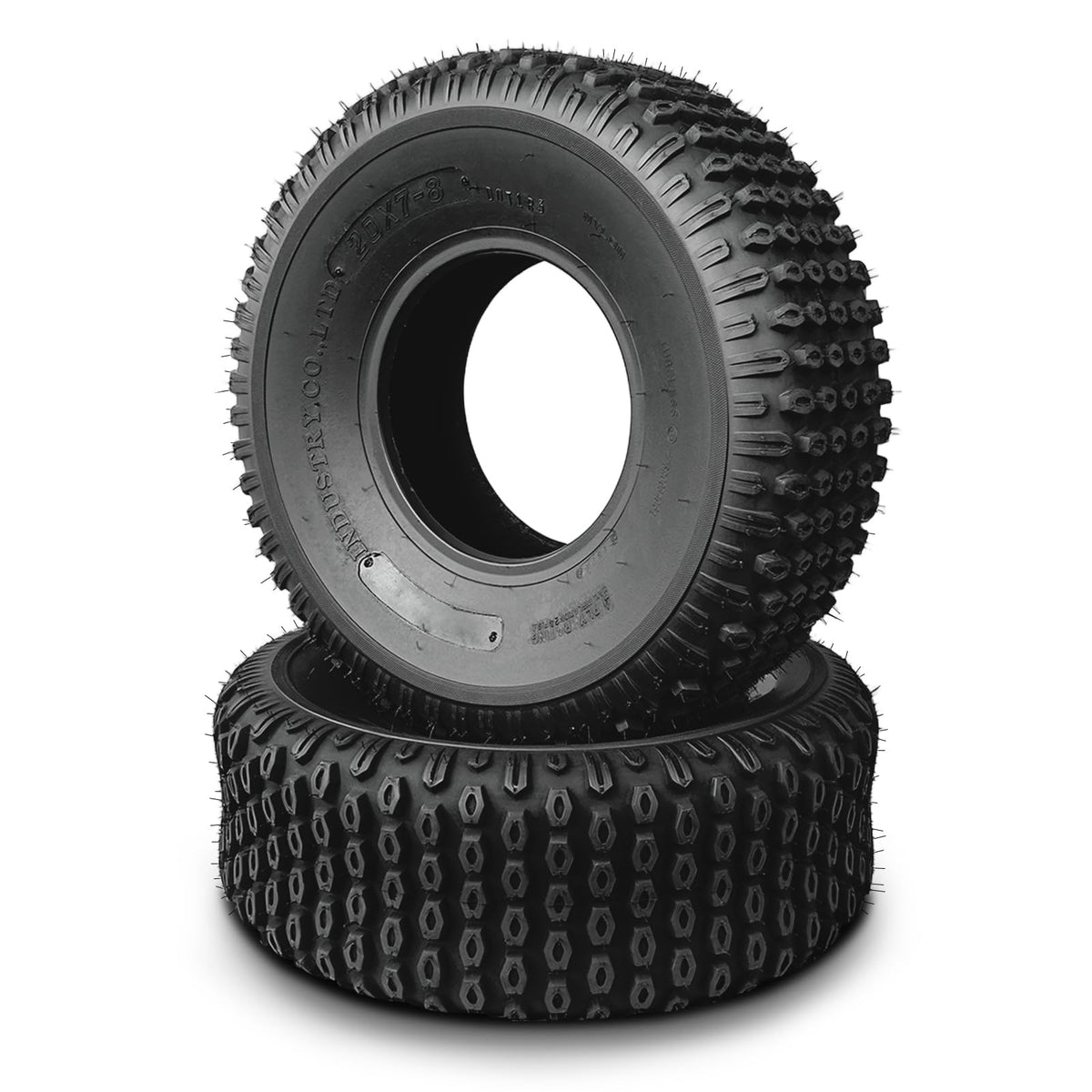 20x7-8 All Terrain ATV Tires Set of 2 B269