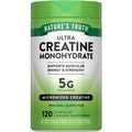 Creatine Monohydrate Capsules 120 Count P432955