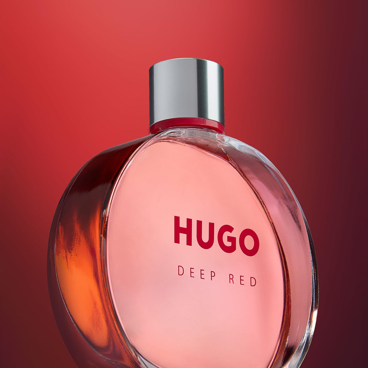 Deep Red Eau de Parfum Ambery Women's Perfume N2026