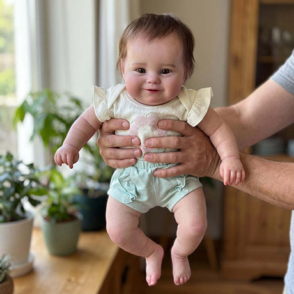 Realistic Reborn Girl Doll 20 Inches E677