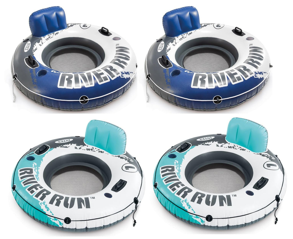 Inflatable Floating Lounge 4 Pack P96358