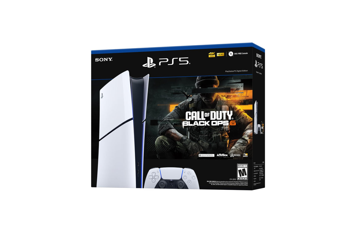 PlayStation 5 Digital Edition Console Bundle Q113