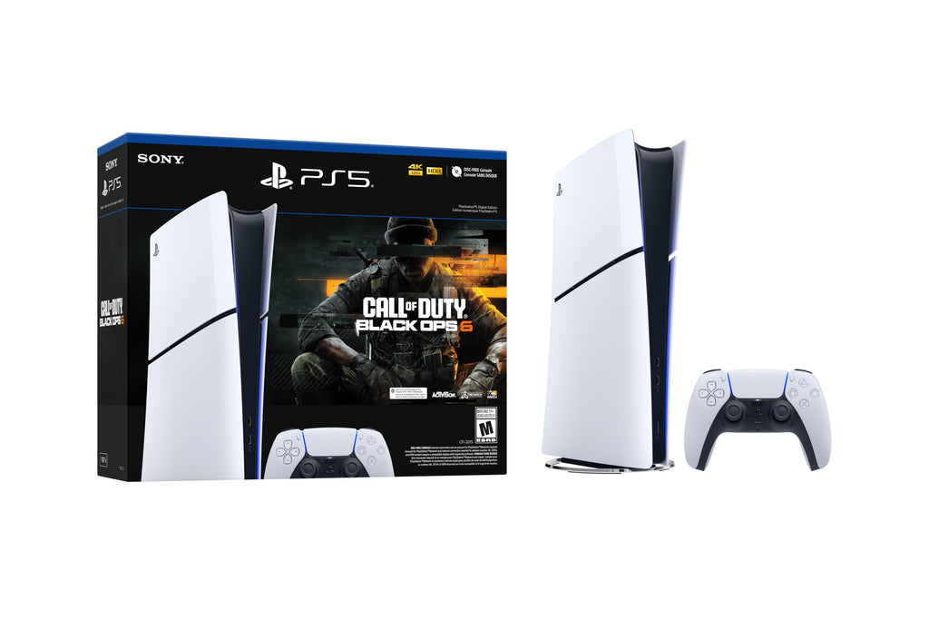 PlayStation 5 Digital Edition Console Bundle Q113