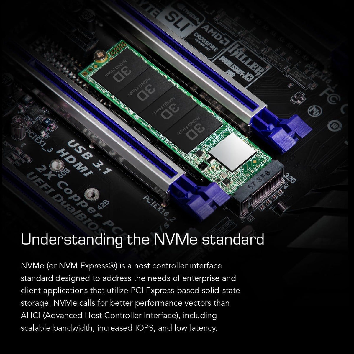 512GB PCIe 3.0 M.2 2280 SSD A201859