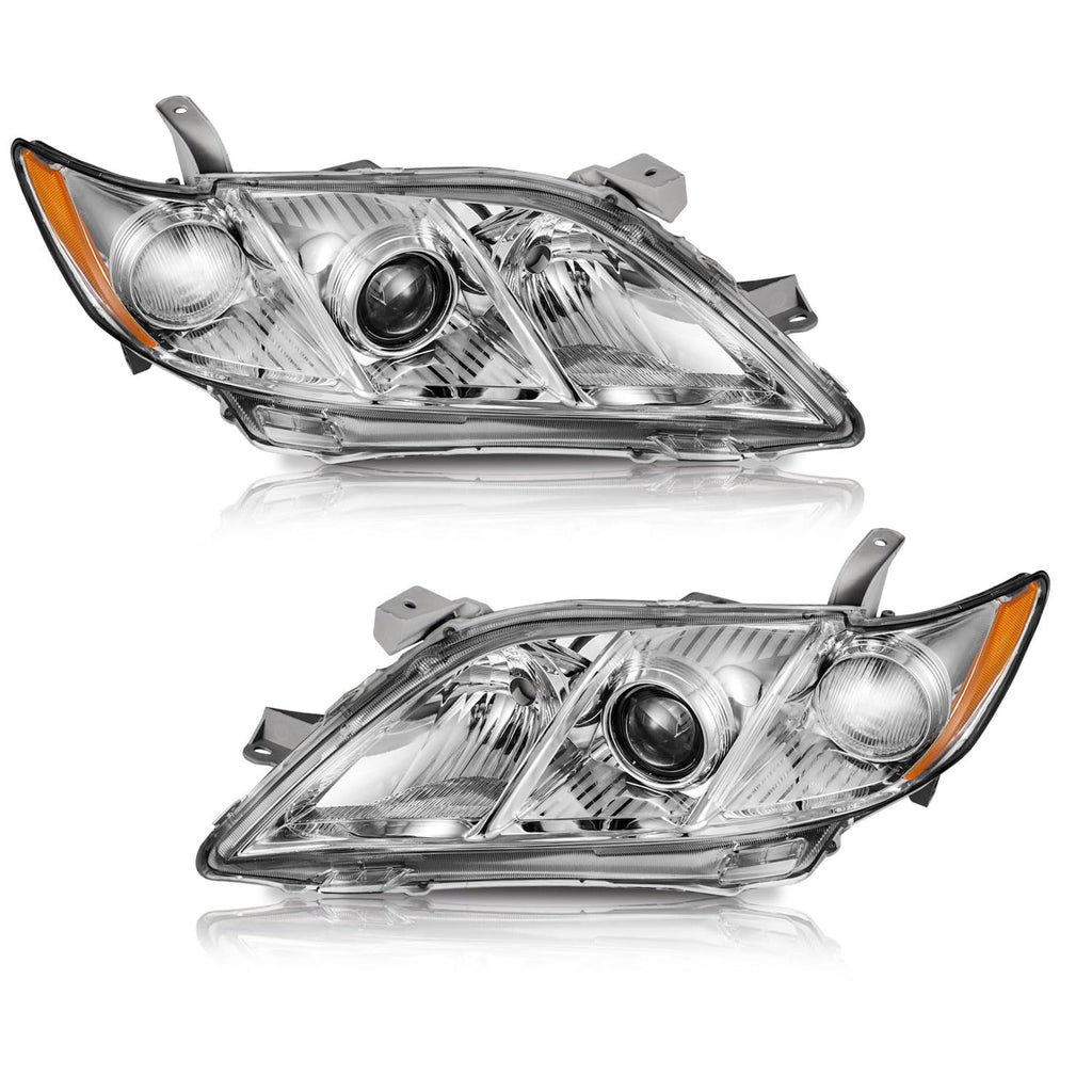 Headlights Assembly J4427